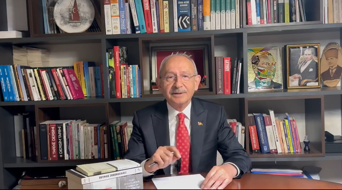 Kemal Kılıçdaroğlu: Safları sıklaştırın