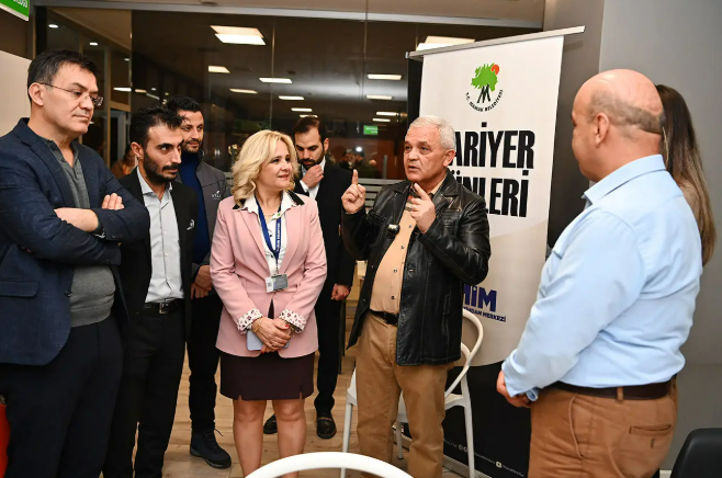 Mamak Belediyesi'nden istihdama destek: İşçi ve işveren bir araya geliyor 