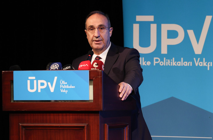 ÜPV Başkanı Doğan Subaşı: Türkiye bir iktidar değişimine gidiyor